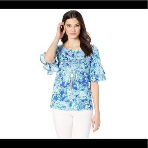 Lilly Pulitzer Koalafications Lula Top